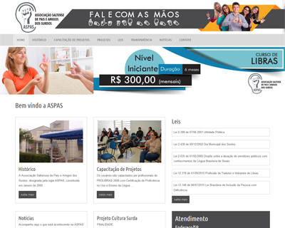 ASPAS SURDOS (ASSOCIAÇÃO)