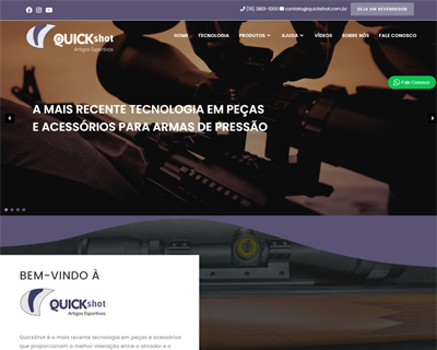 QUICKSHOT