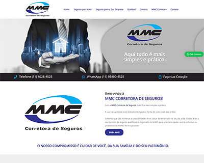 MMC Corretora de Seguros