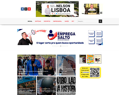 BLOG DO NELSON LISBOA