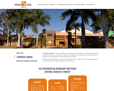 CERÂMICA TABOAL